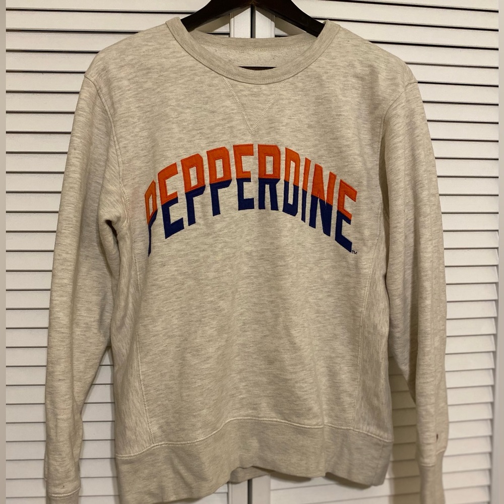 PEPPERDINE PULLOVER